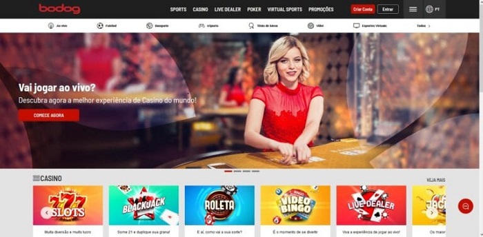 Bodog | Khuyến mãi hấp dẫn trên Bodog